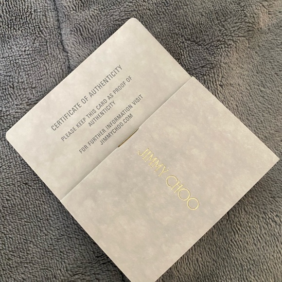 Jimmy Choo Latte Leather Crossbody/Shoulder Bag with Rare Crystal Snake Buckle - Picture 9 of 12